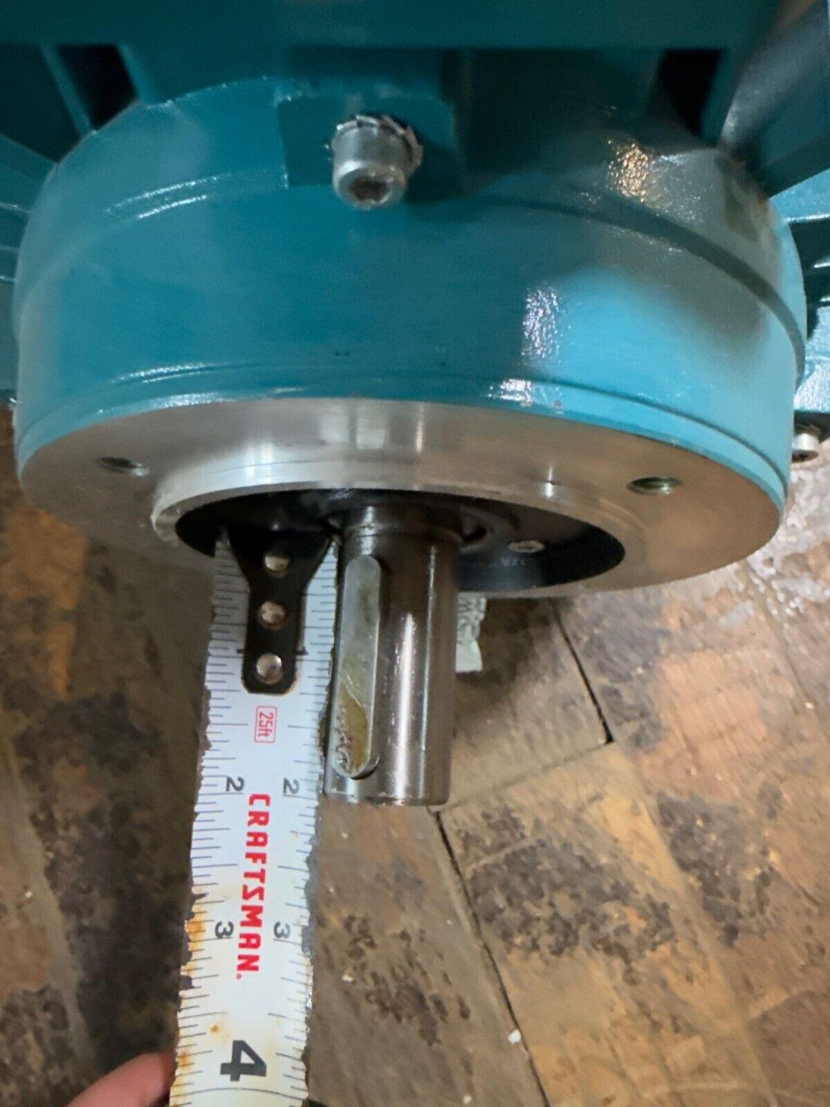 Brook Crompton PA6M001-2C New