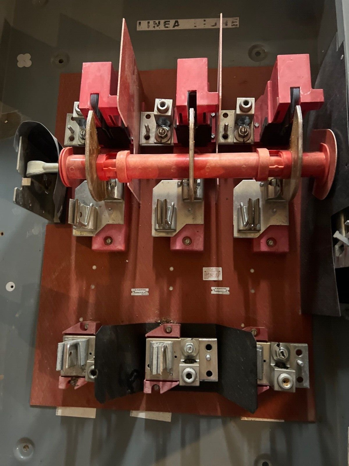 Square D H365NR Used