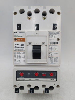 Eaton HKDDC3300 Used