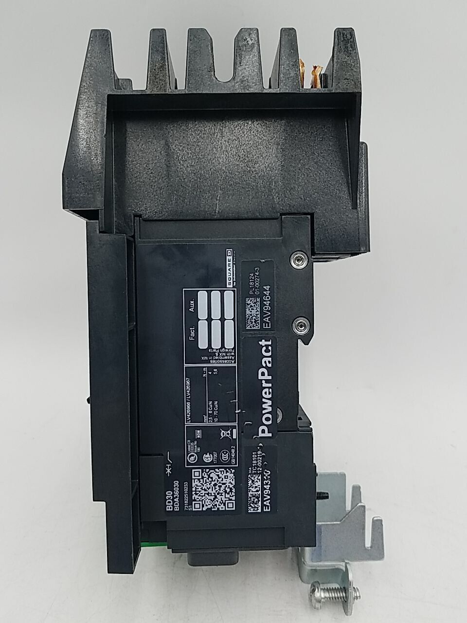 Square D BDA36030 Used