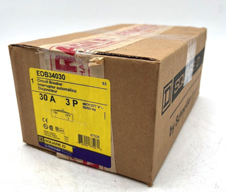 Square D EDB34030 New