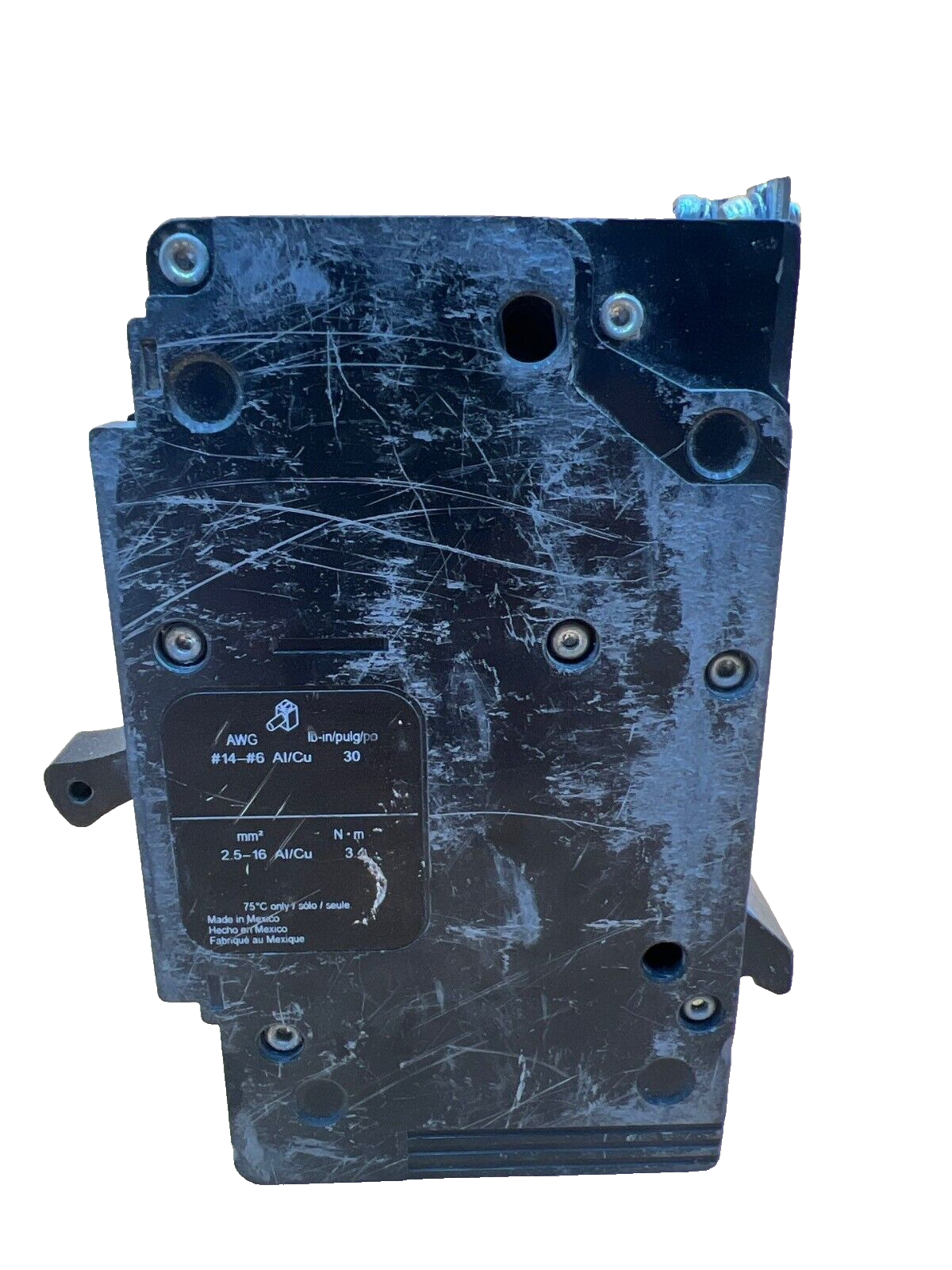 Square D EJB24020 Used