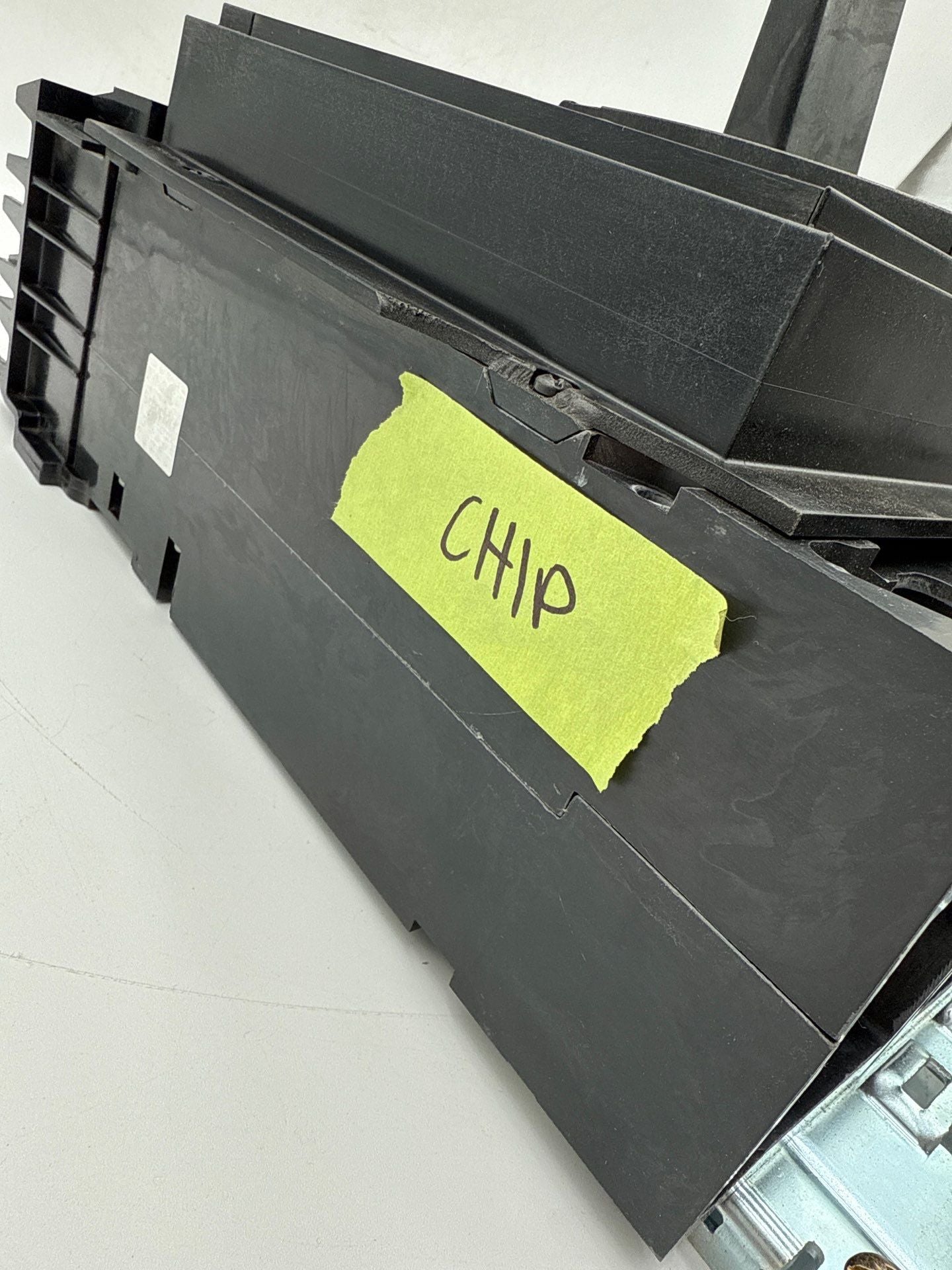 Square D MJA36400 I-Line Circuit Breaker 400A 3P 600V 3PH MJA 400 Amp 3 Pole CHIP Used