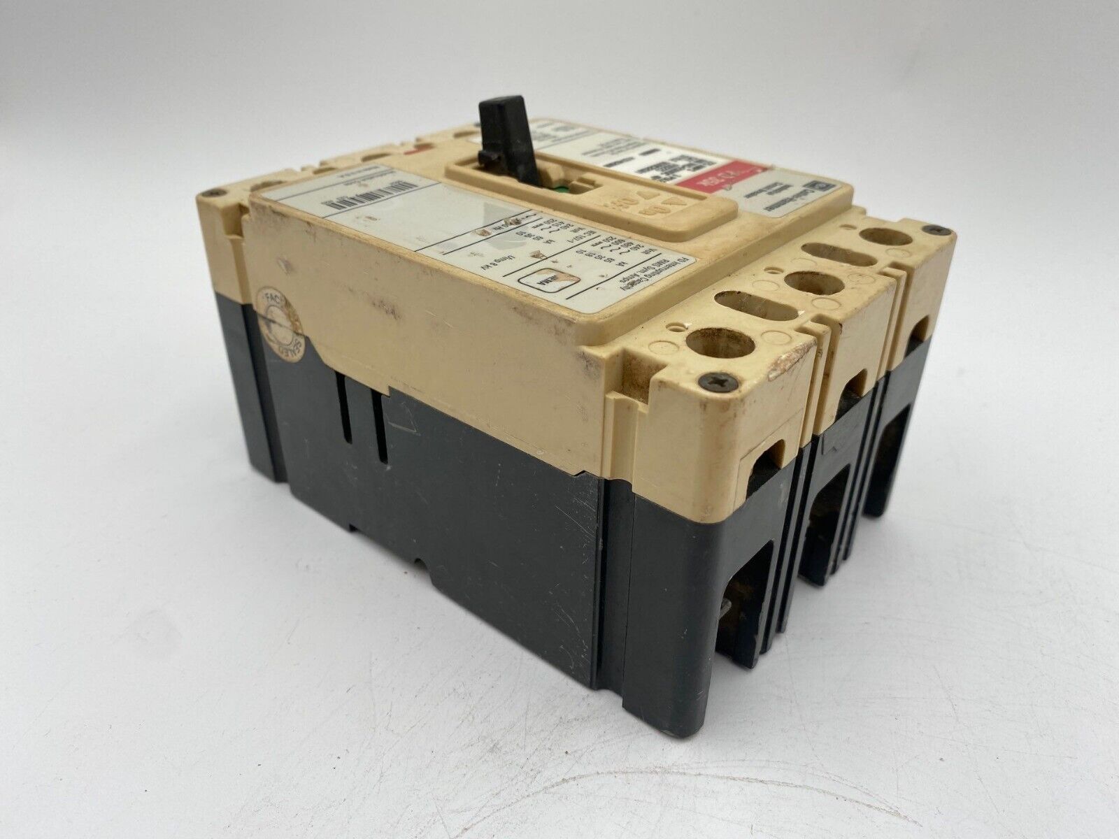 Cutler-Hammer FD3225 Used