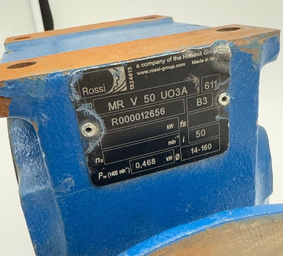 Rossi MRV50UO3A Used