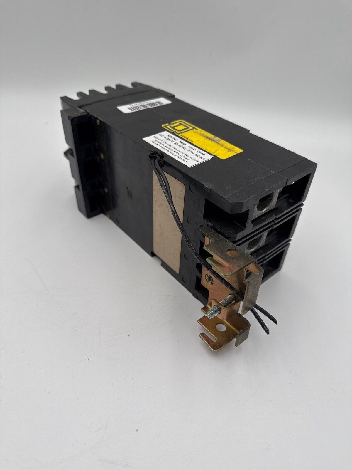 Square D KC342251021 Used