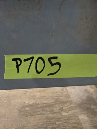 Square D NF Panelboard 100A 480/277V 3PH 4W 30 Cir MCB 3R Encl Outdoor Main EGB34100 Used