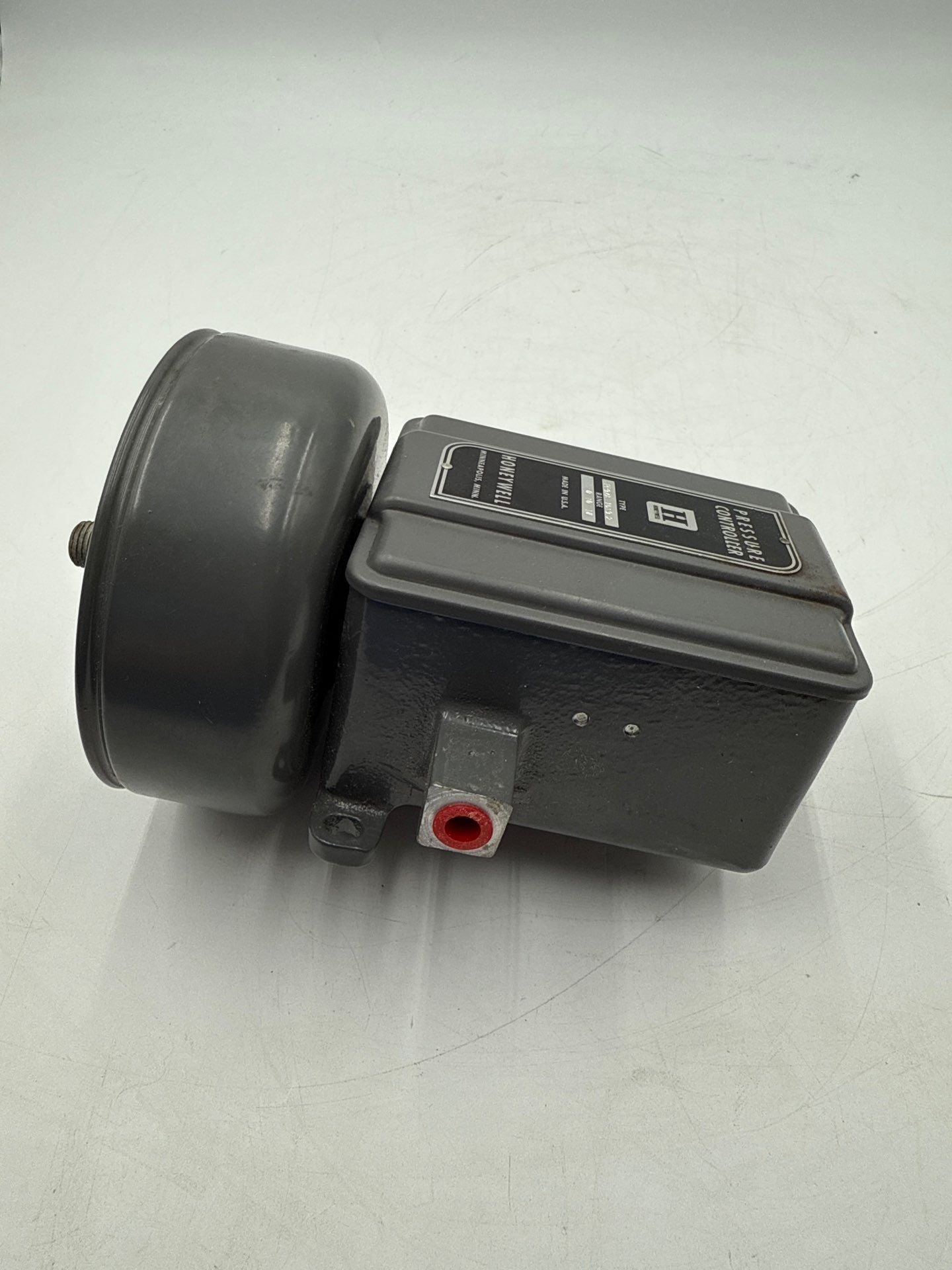 Honeywell PP97A-1019-2 Pressure Controller Proportioning Type 0-1 PSI Used