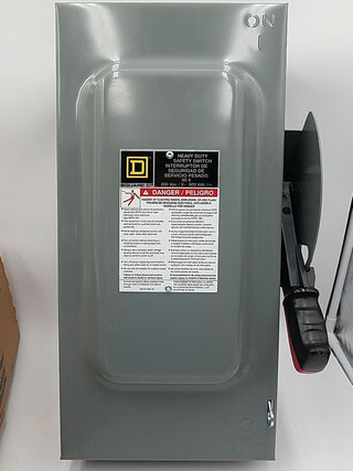 Square D H362N New