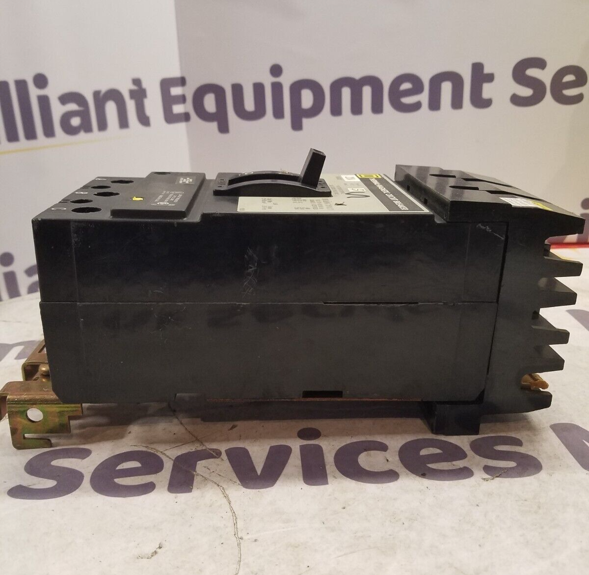Square D KA36225 Used