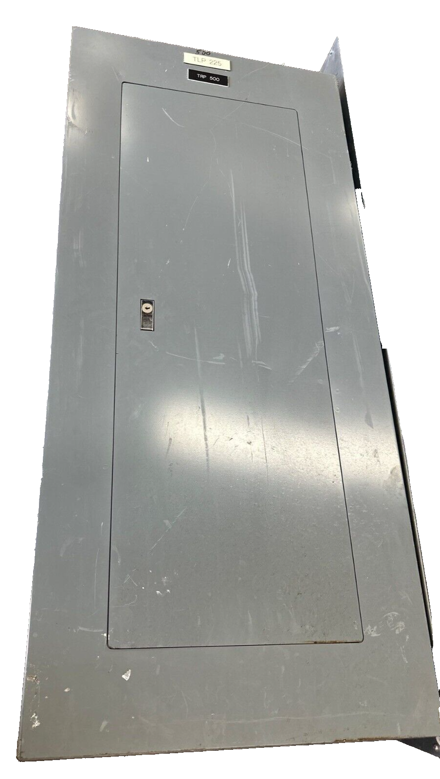 Square D NF Panelboard 250A 600Y/347V 240V 3PH 4W 42 Circuit Box MH44 250 Amp P408 Used