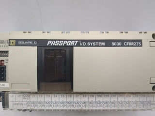 Square D 8030 CRM275 Used