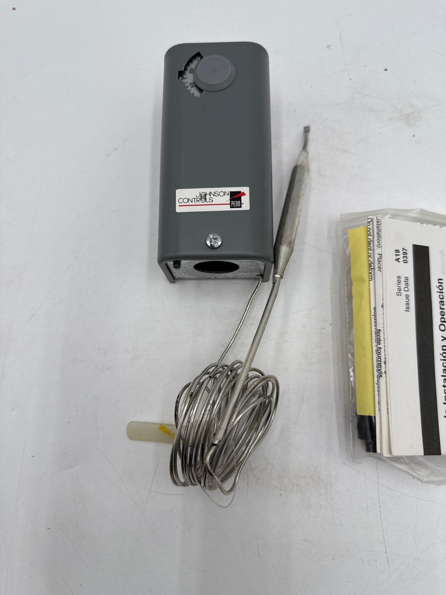 Johnson A19ABC-24E New