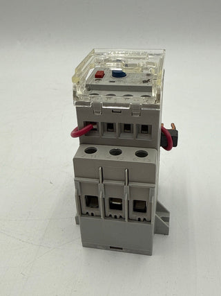 Allen Bradley 592-EEFC Ser C Three Phase Overload Relay 9-45A New