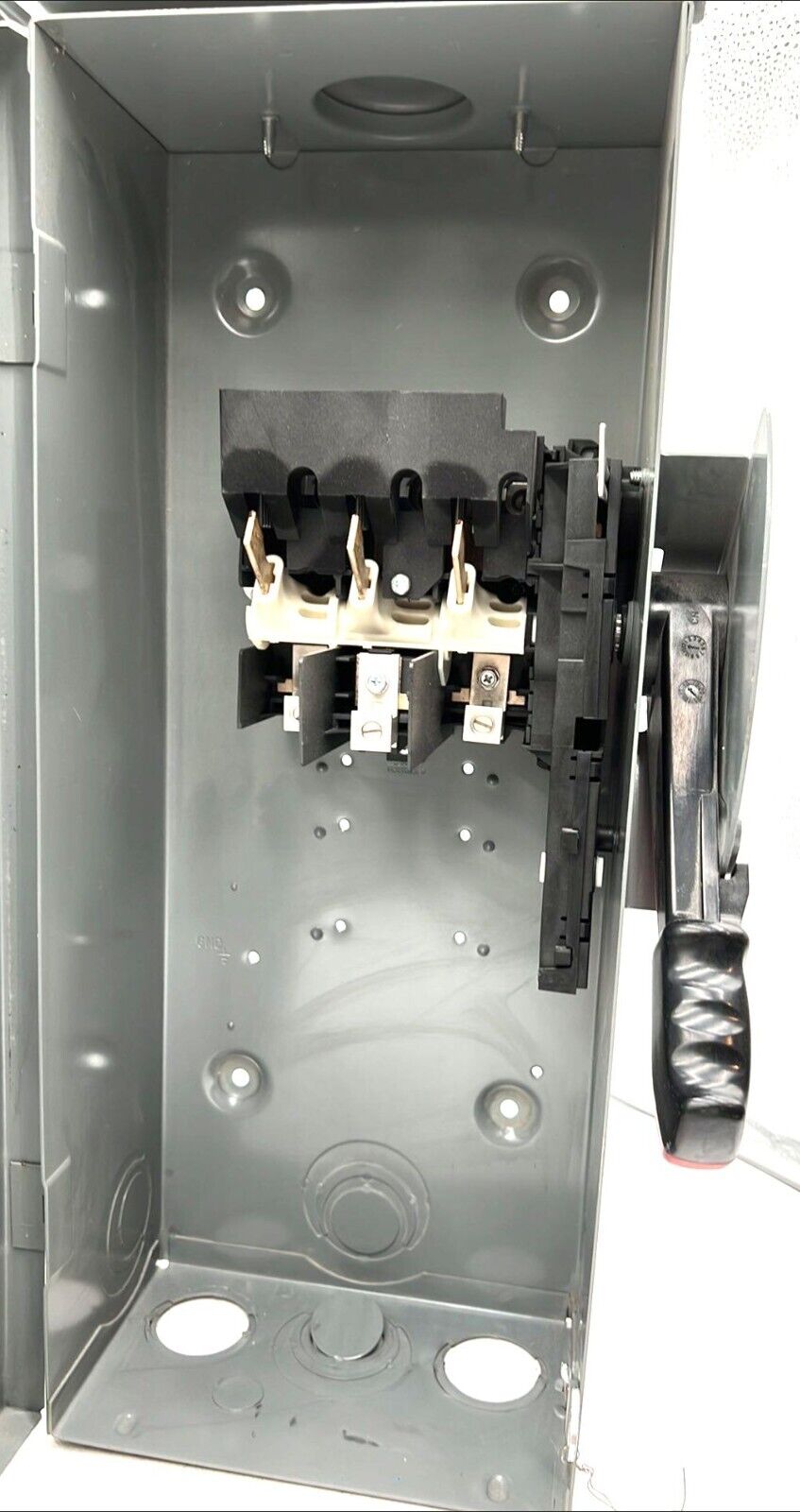 Square D HU363RB Used