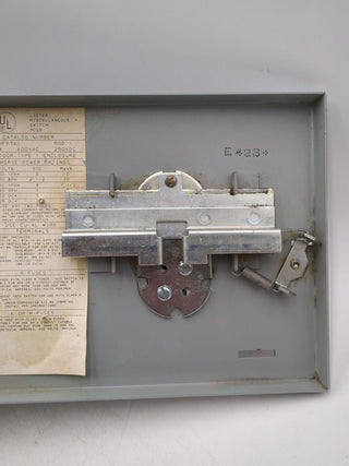 GE THFP361 Used
