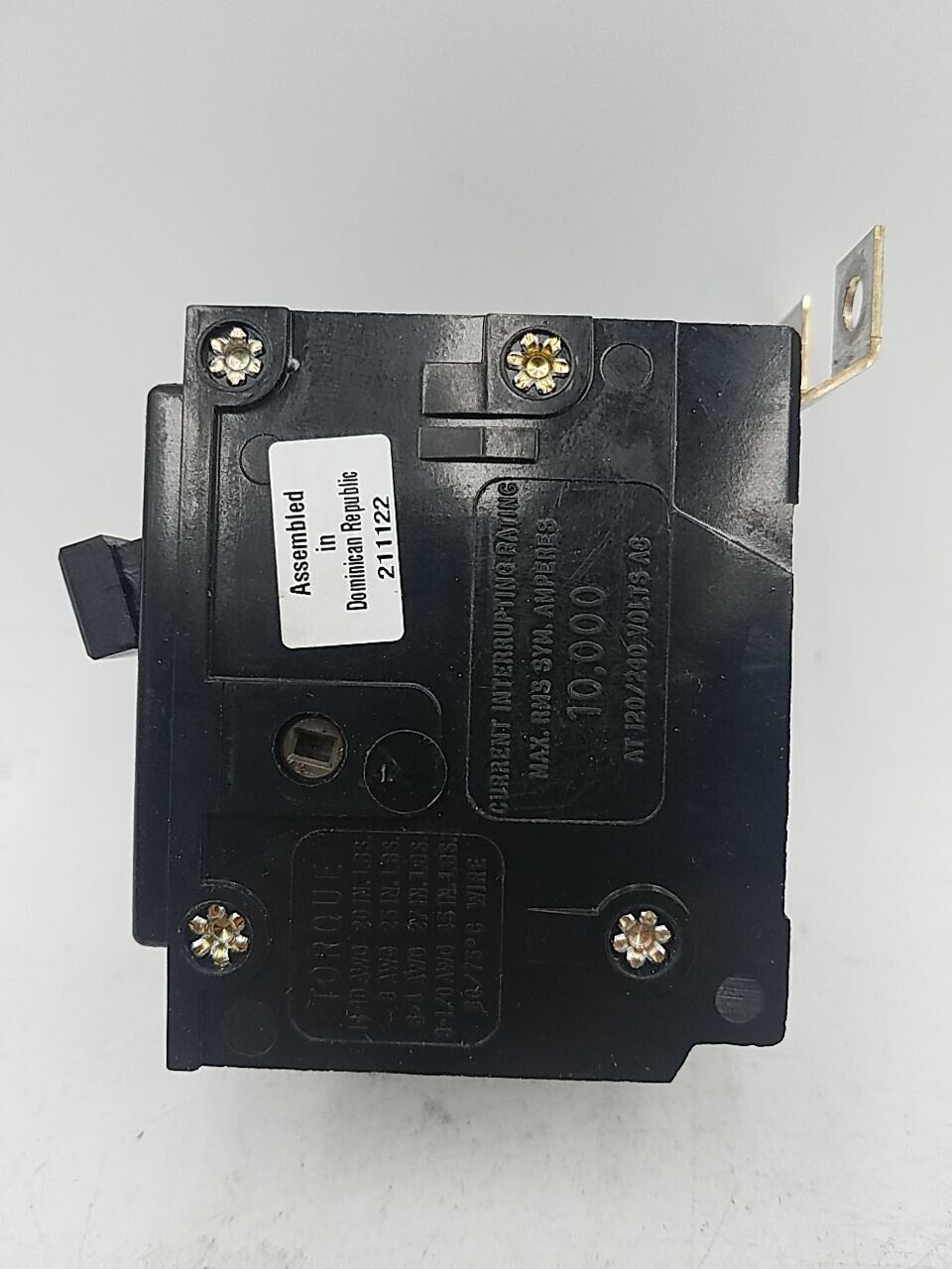 Cutler-Hammer BAB2050 Used