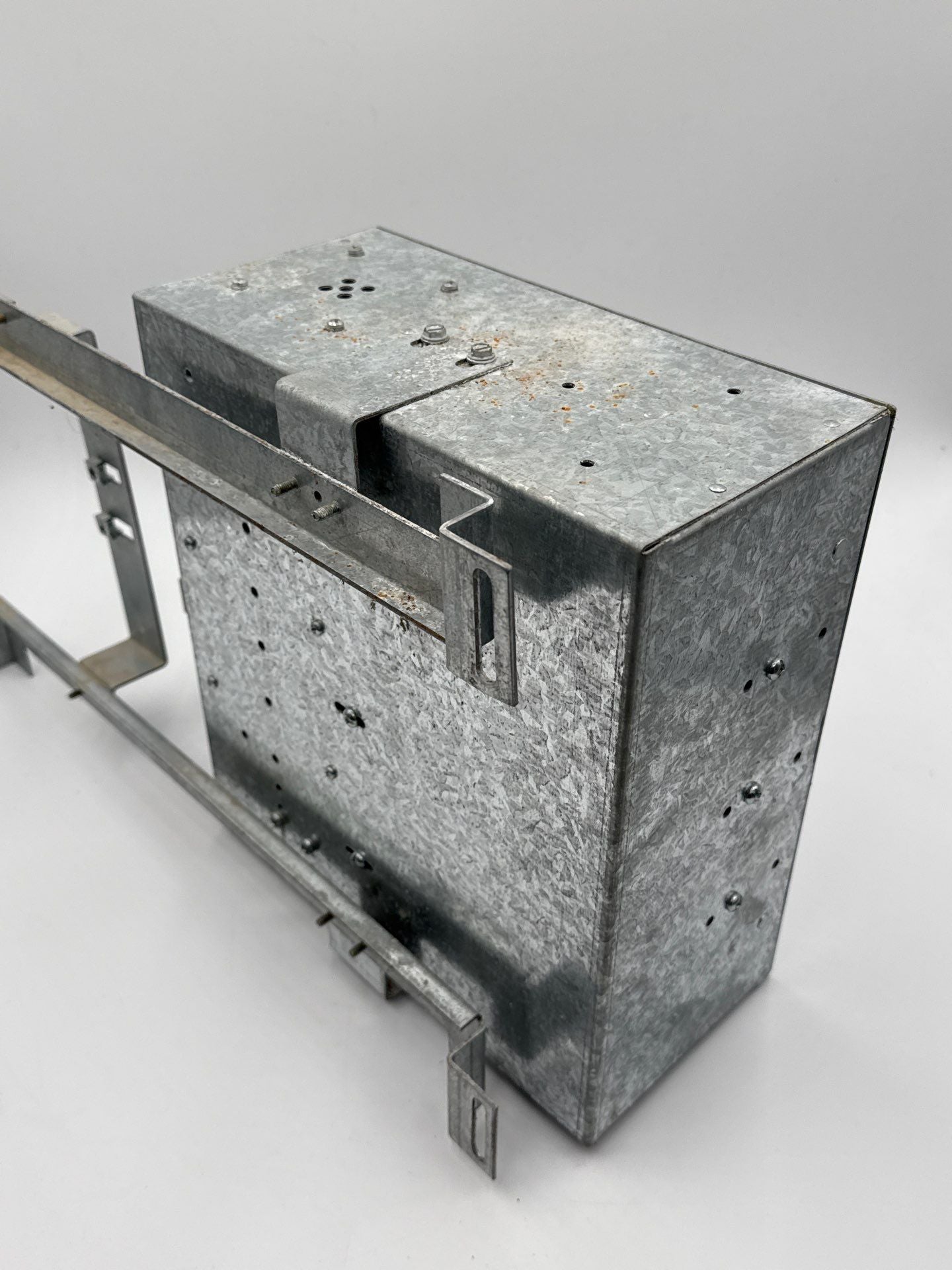 Eaton CPSS3480YSRTCA Transient Voltage Surge Suppressor 480/277V 3PH 4W Used