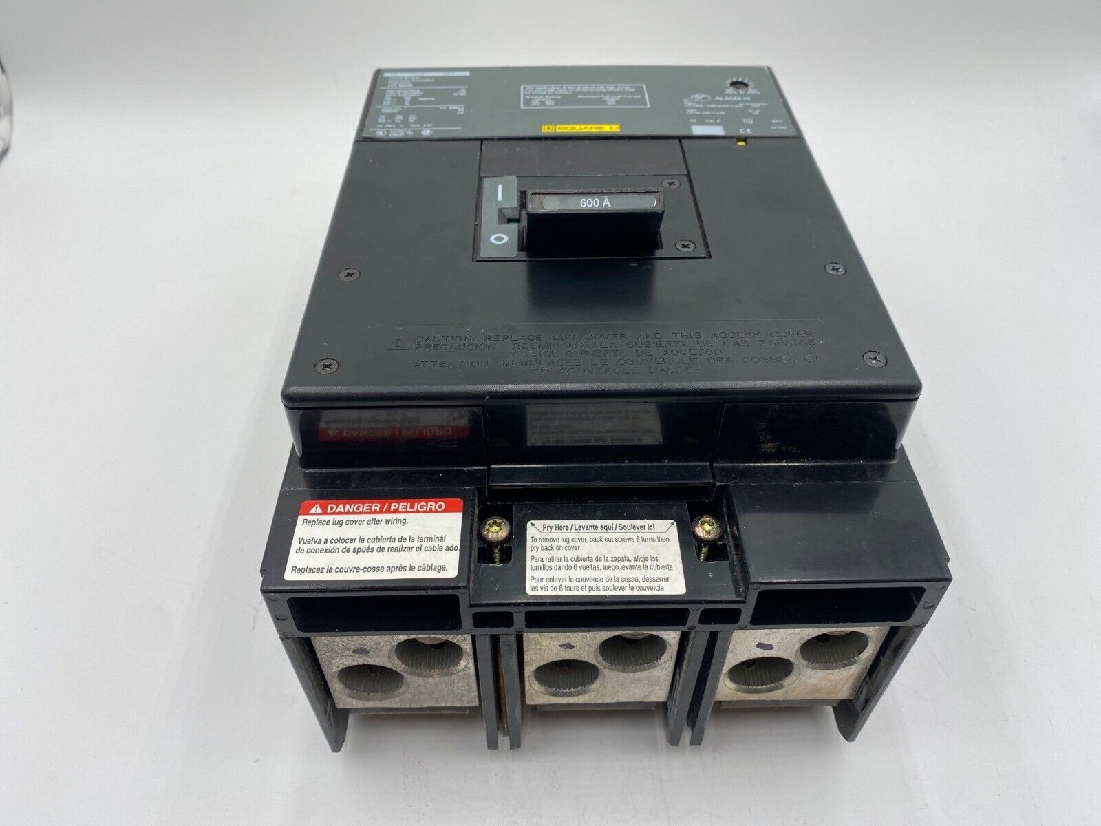 Square D LCL36600 New