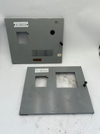 Siemens Model 95+ 12" 30A Feeder MCC Bucket HHED63B030 Breaker 30 Amp Used
