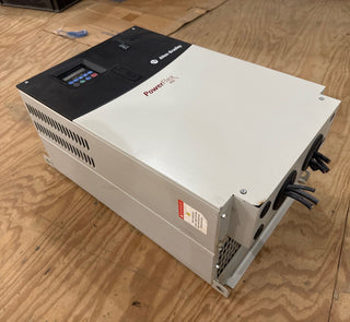 Allen Bradley 22C-D105A103 Power Flex 400 75HP AC Drive 22CD105A103 Used