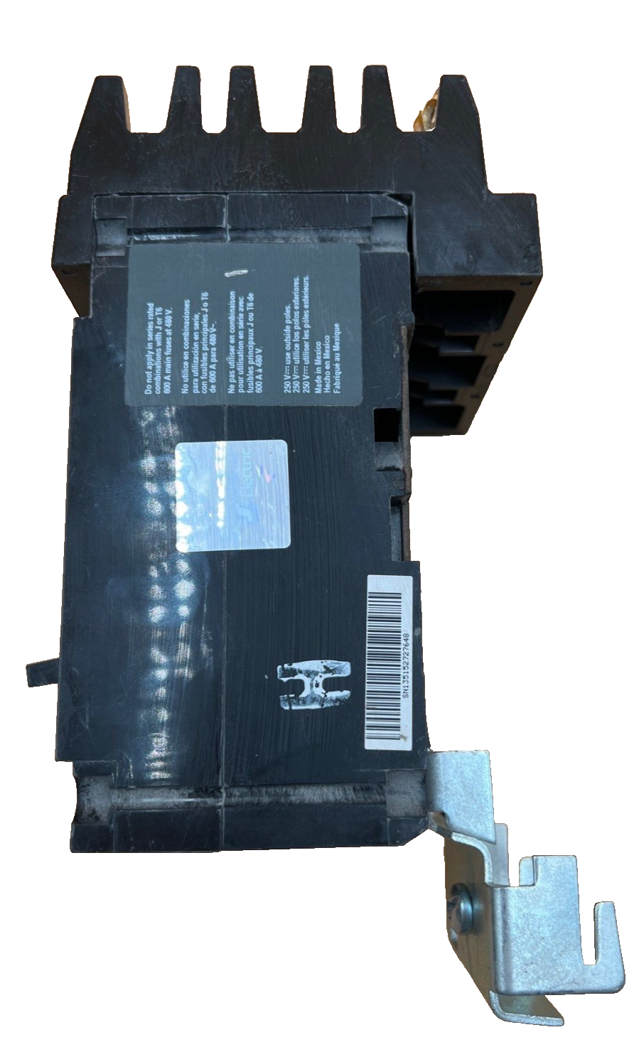 Square D FH360701021 Used