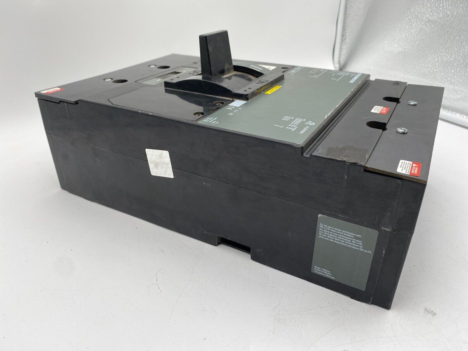 Square D MAL26500 Used