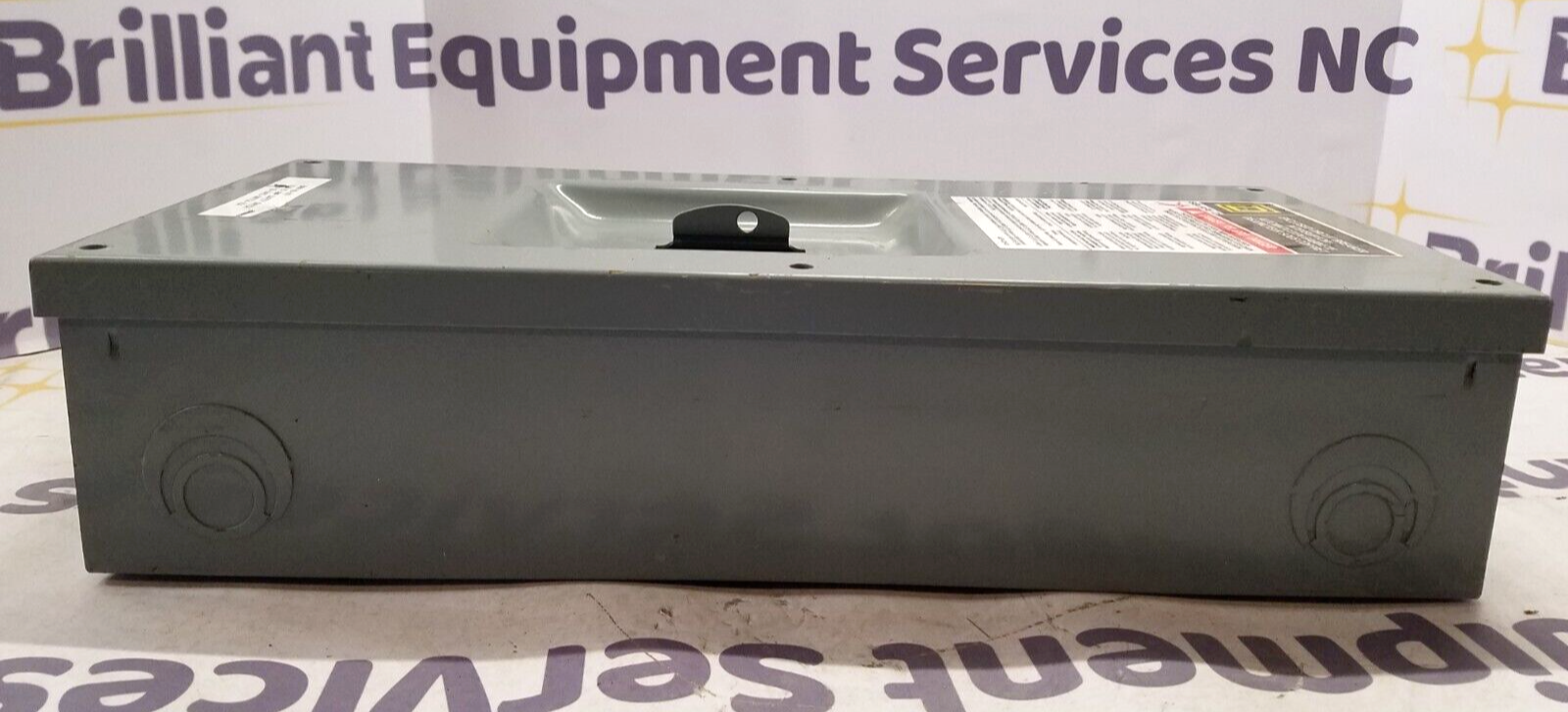 Square D FA100S Used