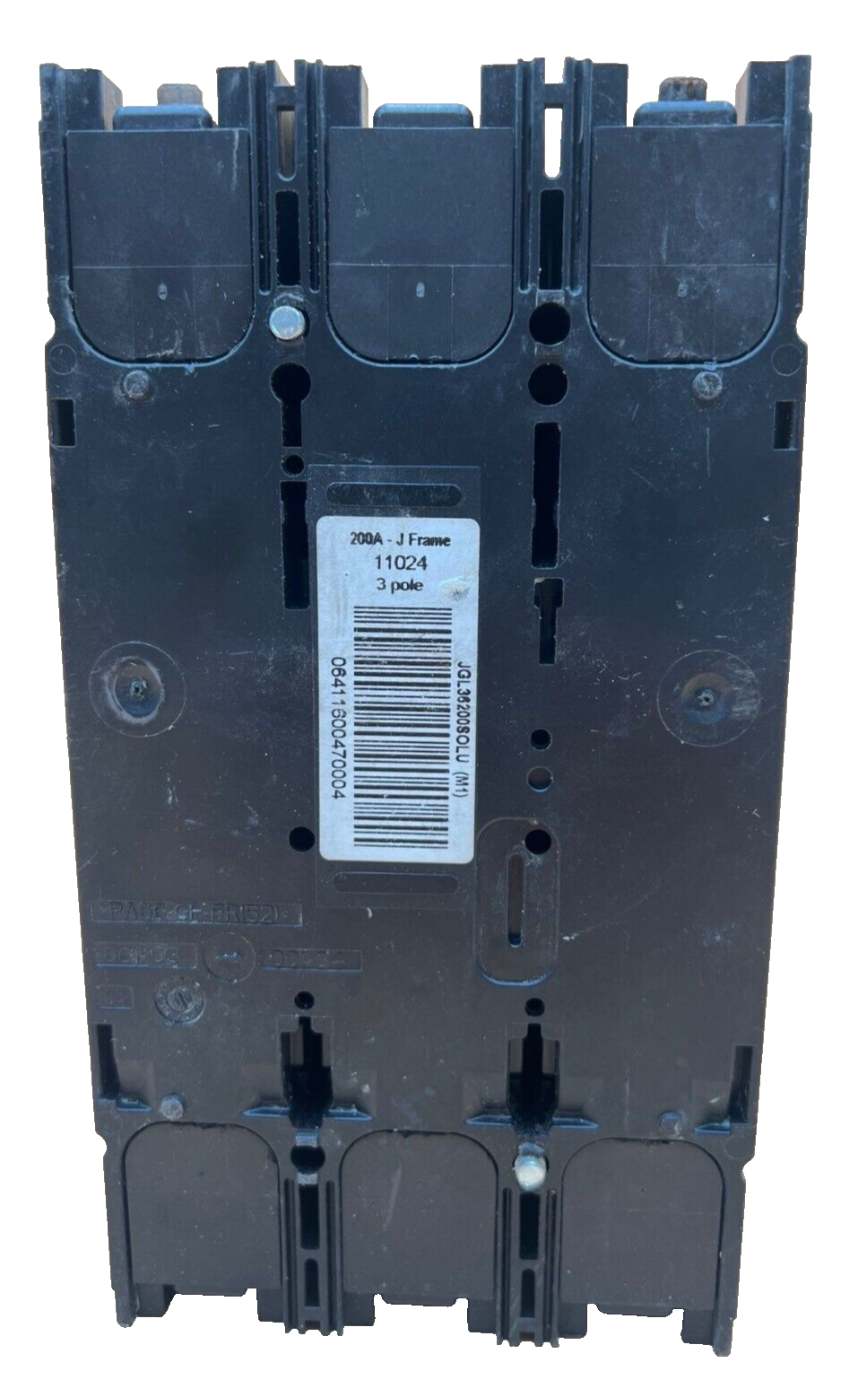 Square D JGL36200SOLU Used