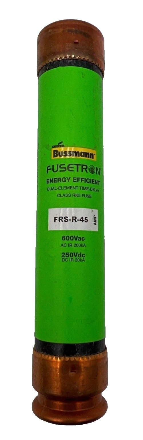 Bussmann FRS-R-45 New