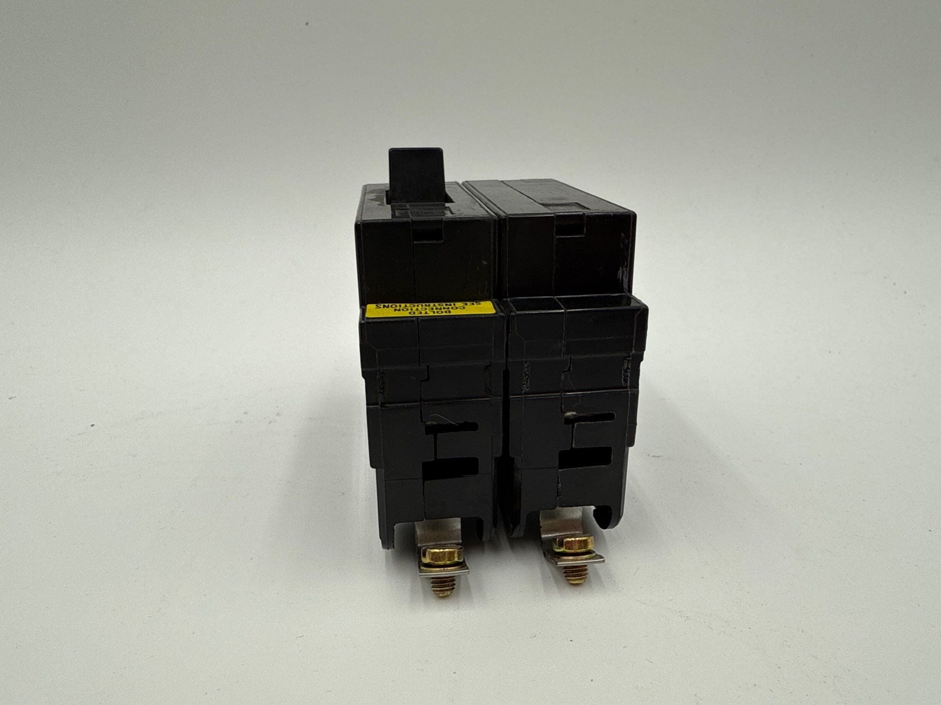 Square D EHB24020 Bolt On Circuit Breaker 20A 2P 277V EHB 20 Amp 2 Pole Used