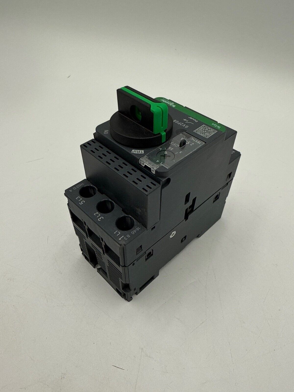 Schneider GV2P08 Used