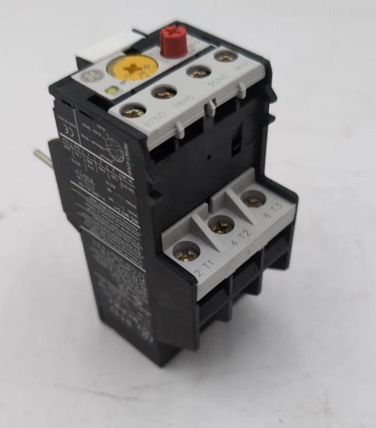 GE RT1U Thermal Overload Relay 21-26A for Class CL04-05 Contactors New in Box New