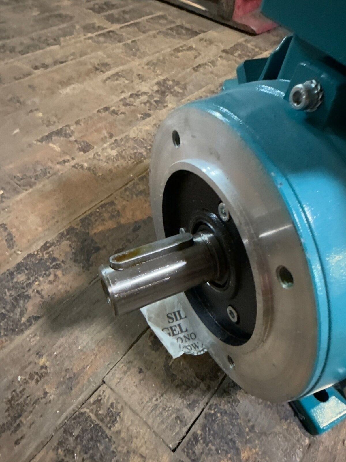 Brook Crompton PA6M001-2C New