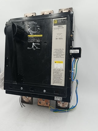 Square D PAF361600DCA680 Used