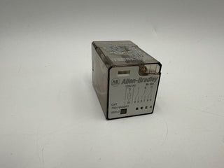 2PC Lot Allen Bradley 700-HA33A1 Relay 8Pins Plug In 3C/O 3PDT 120V 10A New