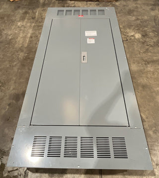 Square D I-Line Panelboard 1000A 208/120V 3PH 4W MCB Panel 1000 Amp 72 Space Used