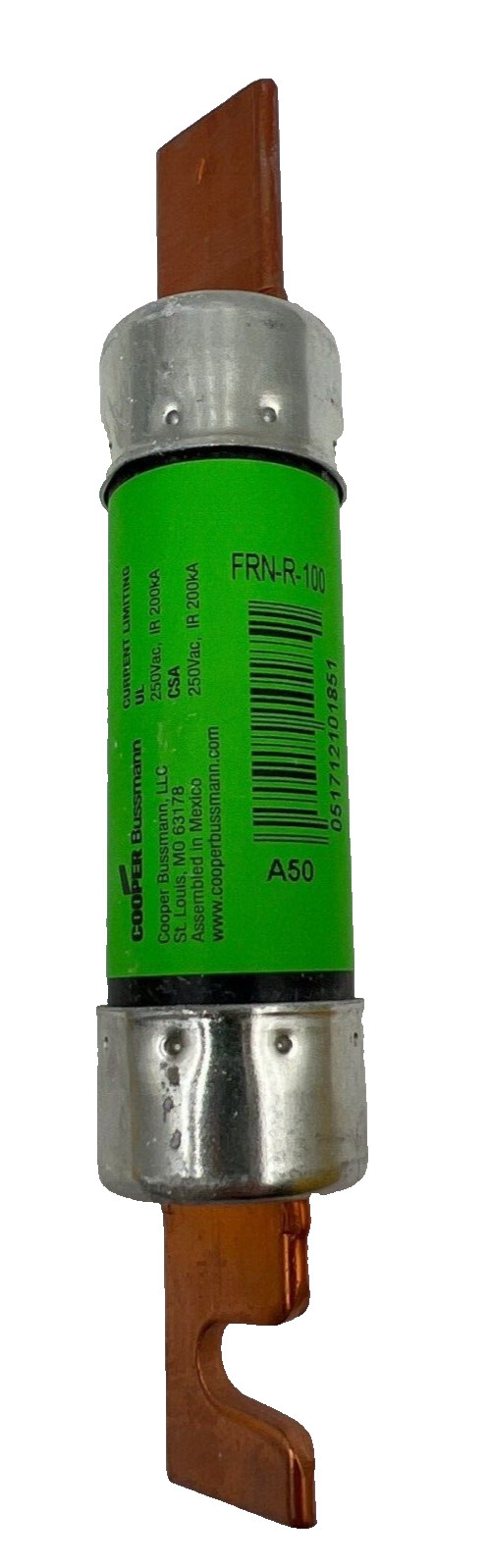 Bussmann FRN-R-100 New