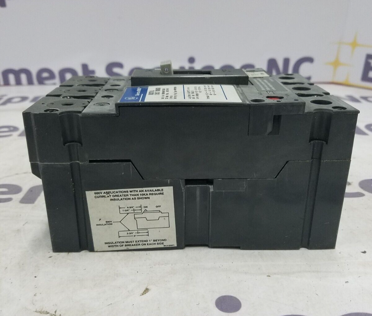 GE SEDA36AT0030 Used