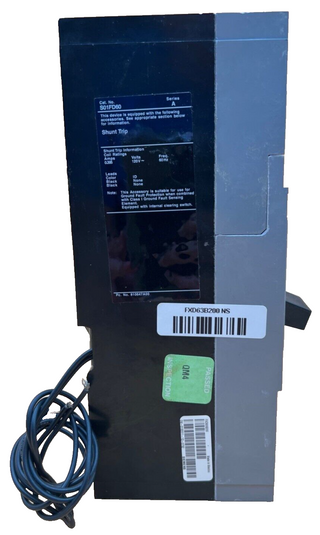 Siemens FXD63B200 New