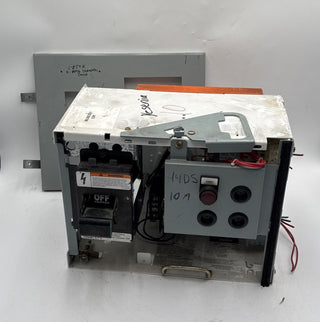 Siemens Model 95+ 12" 10A Combo MCC Bucket Size 1 14DS+32A Starter ED63A010 Used
