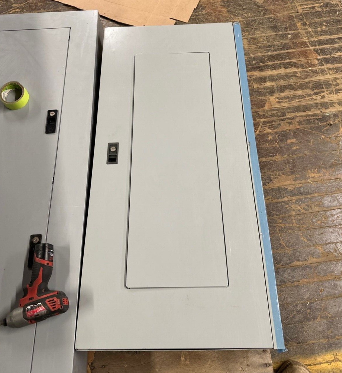 Eaton PRL1A Panelboard 225A 208Y/120V 3PH 4W MCB 42 Circuit 225 Amp EDB3225 P093 New