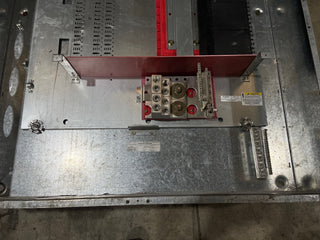 Square D I-Line Panelboard 1000A 208/120V 3PH 4W MCB Panel 1000 Amp 72 Space Used