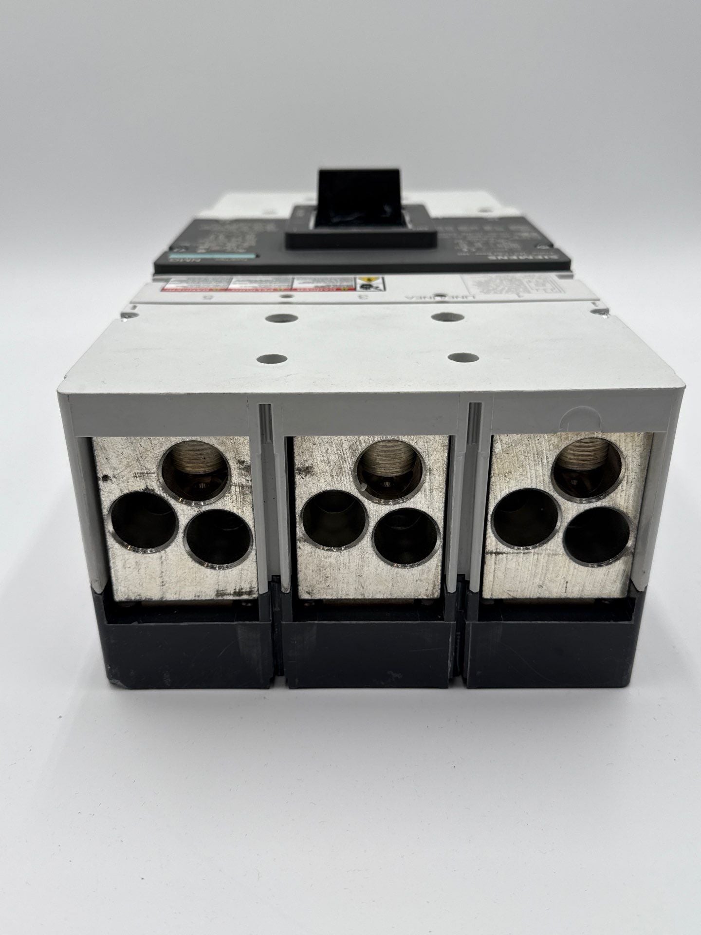 Siemens NMG3B600L Circuit Breaker 600A 3P 600V 3PH NMG 600 Amp 3 Pole New