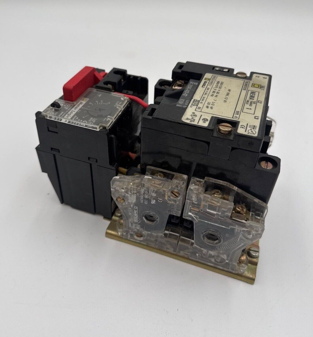 Square D 8536SCO3S Used