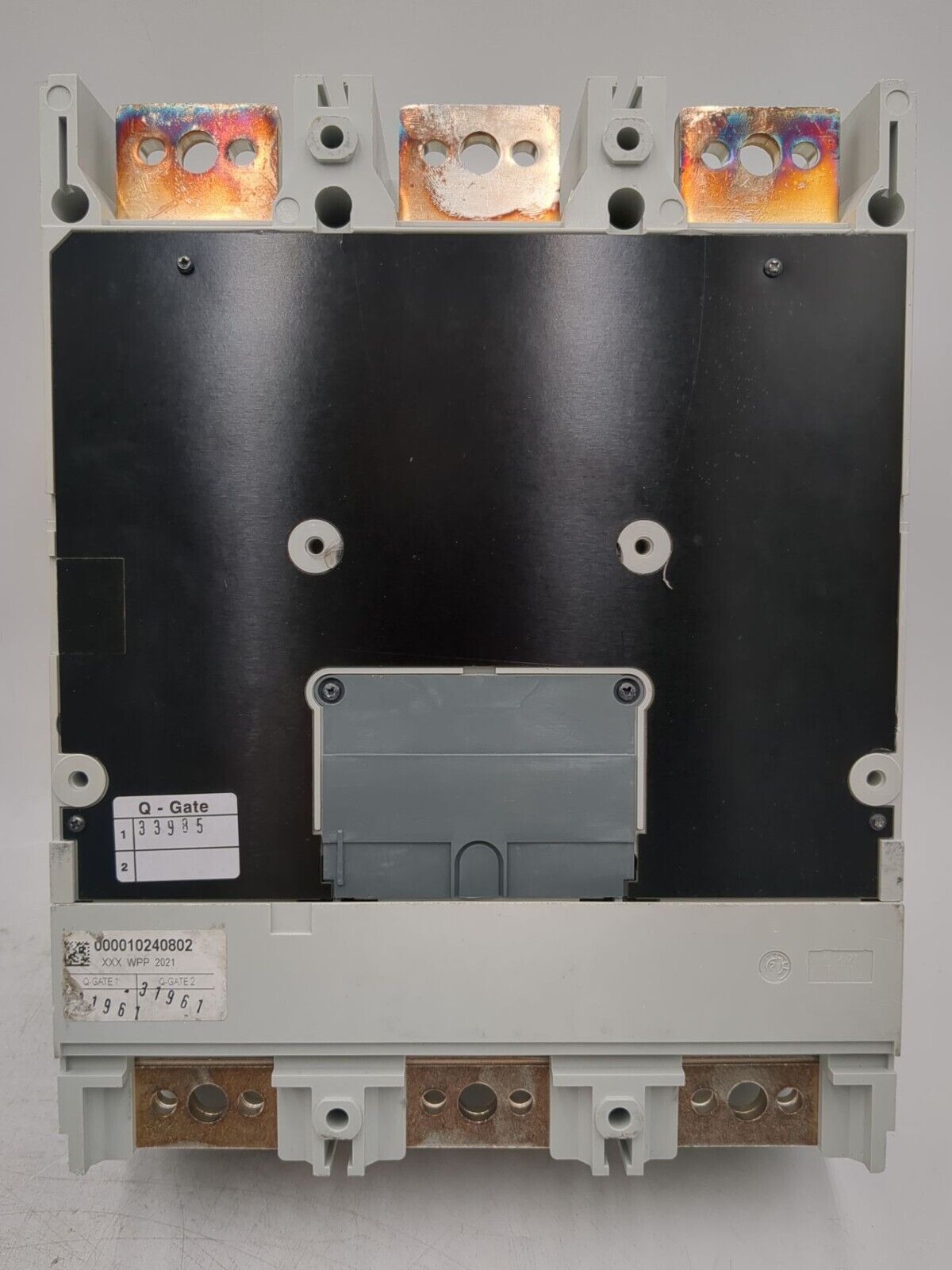 ABB XT6HU3800DFF000XXX New