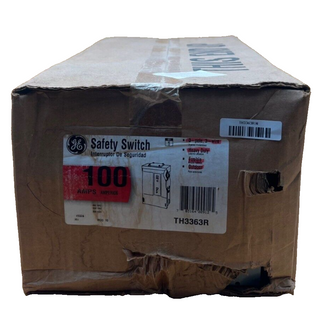 GE TH3363R New
