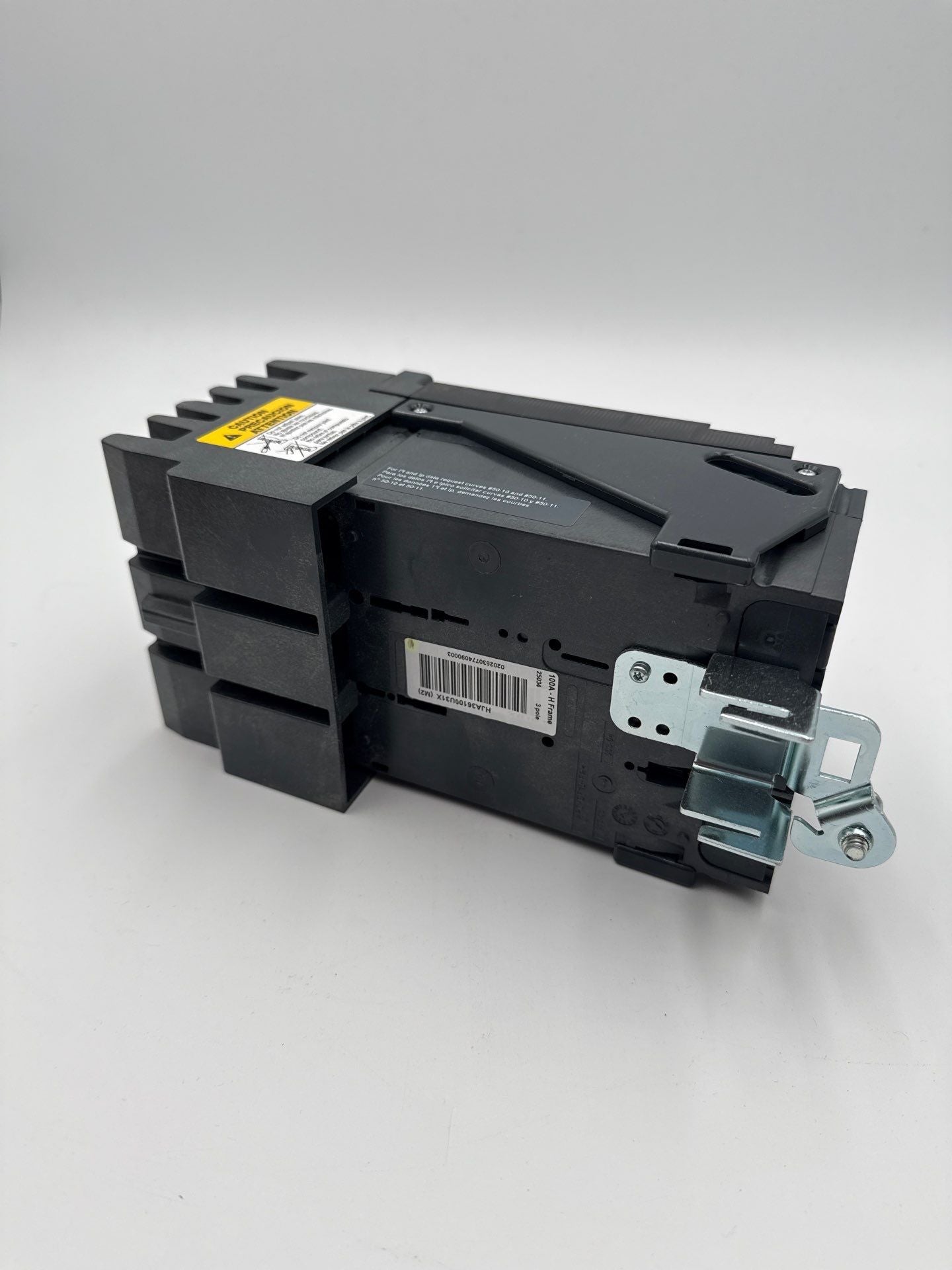 Square D HJA36100U31X I-Line Circuit Breaker 100A 3P 600V HJA New