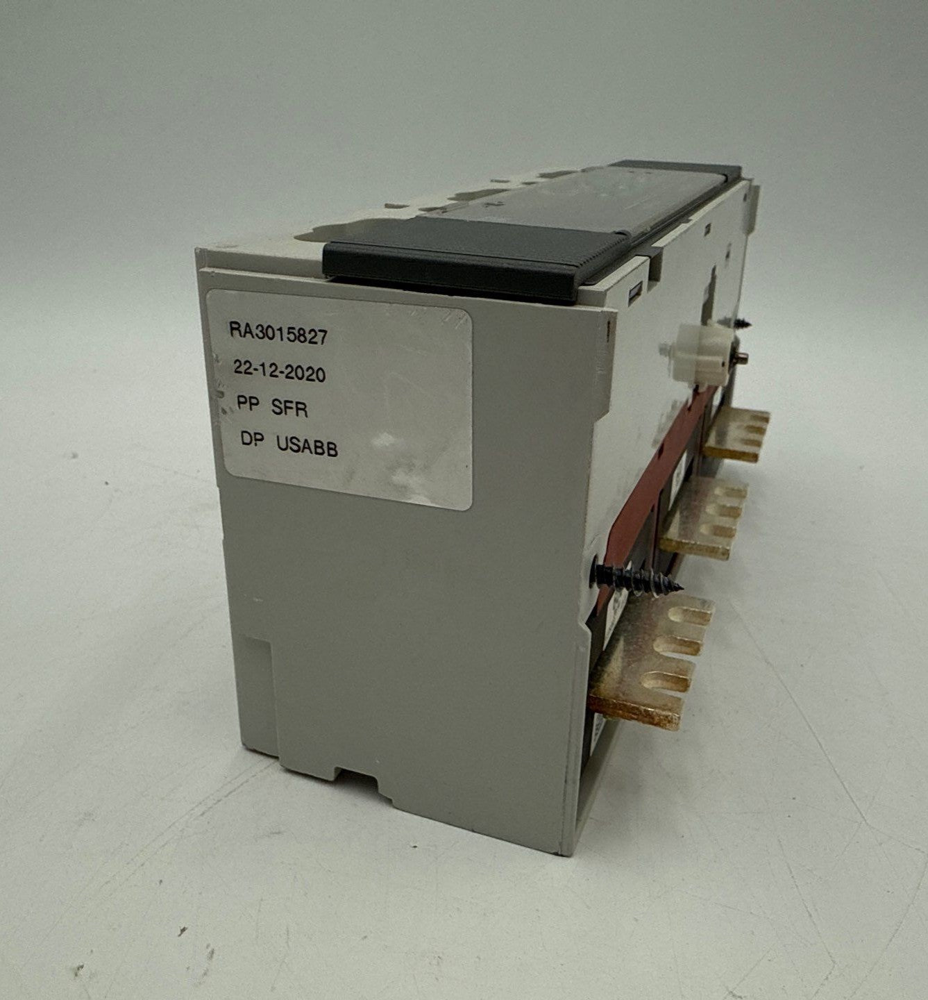 ABB PR222DS/P LSI Trip Unit 600A 3P 600V PR222DS 600 Amp 3 Pole Used