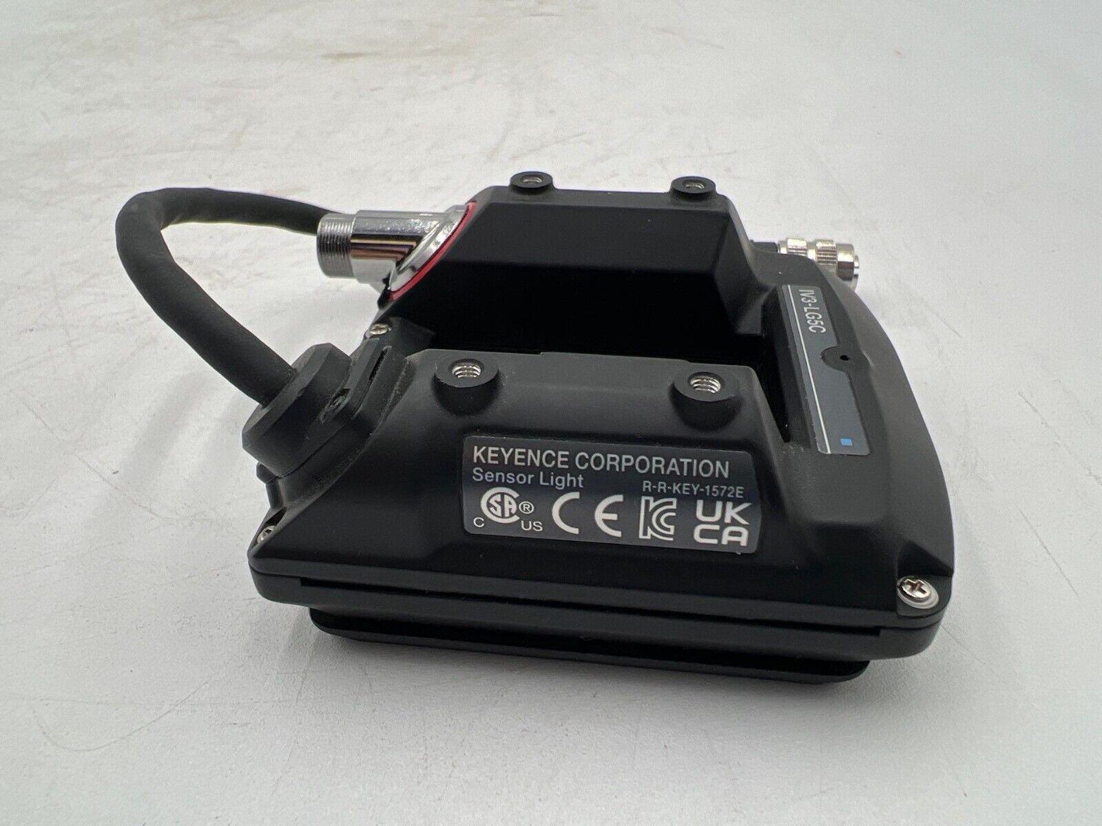 KEYENCE IV3-LG5C New
